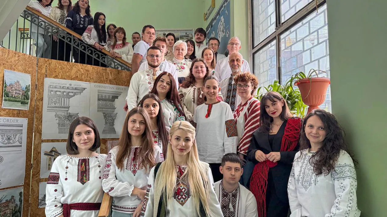 День вишиванки 2025