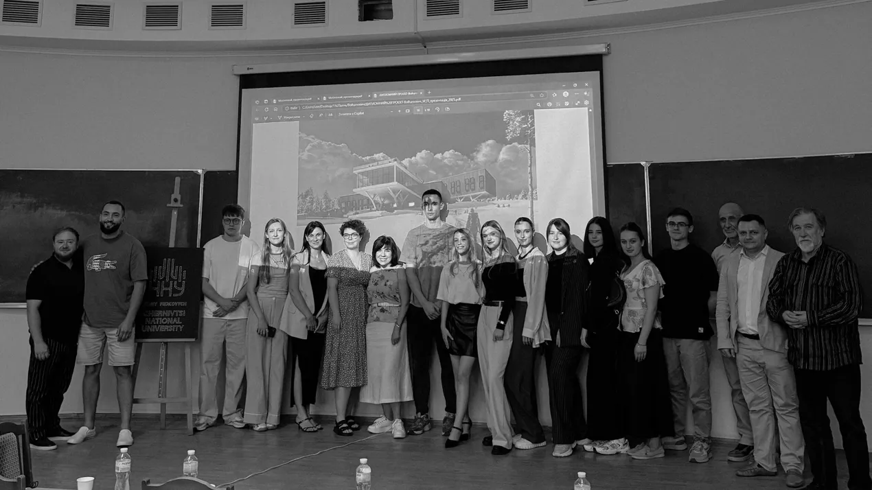 З 25 по 28 червня на кафедрі містобудування та архітектурного проєктування відбувся захист кваліфікаційних робіт студентів-бакалаврів.