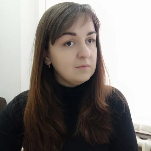 Куцик (Мельничук) Олена Віталіївна