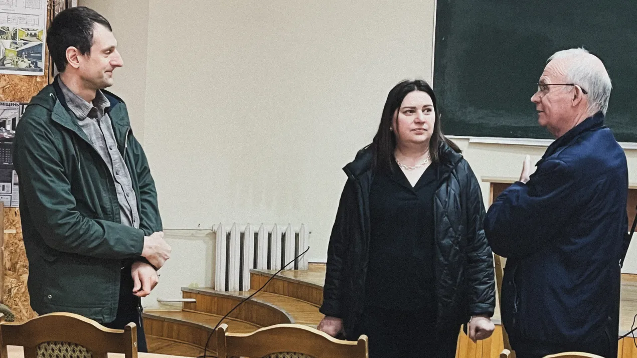 Воркшоп Чернівці-Вижниця