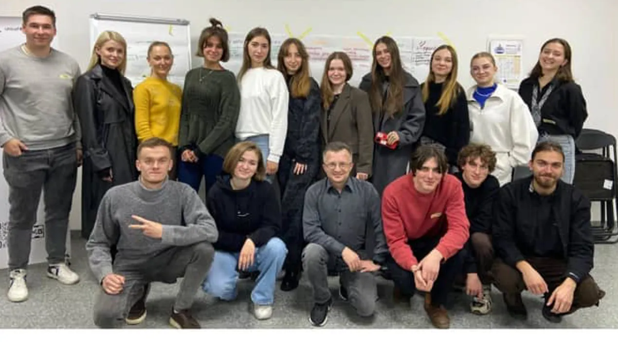 CHNUxKNUCA — обмін, який перевершив усі очікування